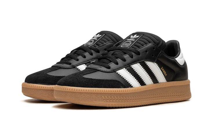 Adidas Samba XLG “ Black White Gum “